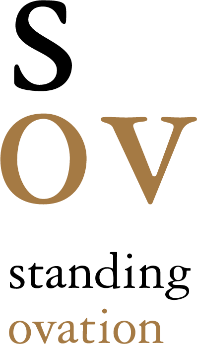 STANDING OVATION会社ロゴ