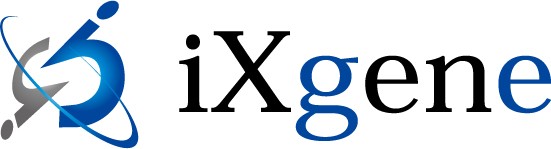 iXgeneロゴ